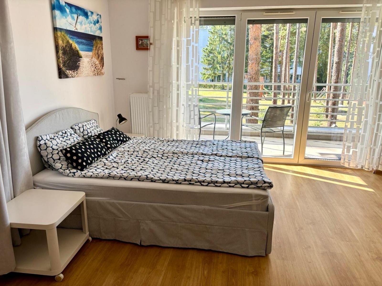 Apartament Jula 1 Pogorzelica  Exterior photo