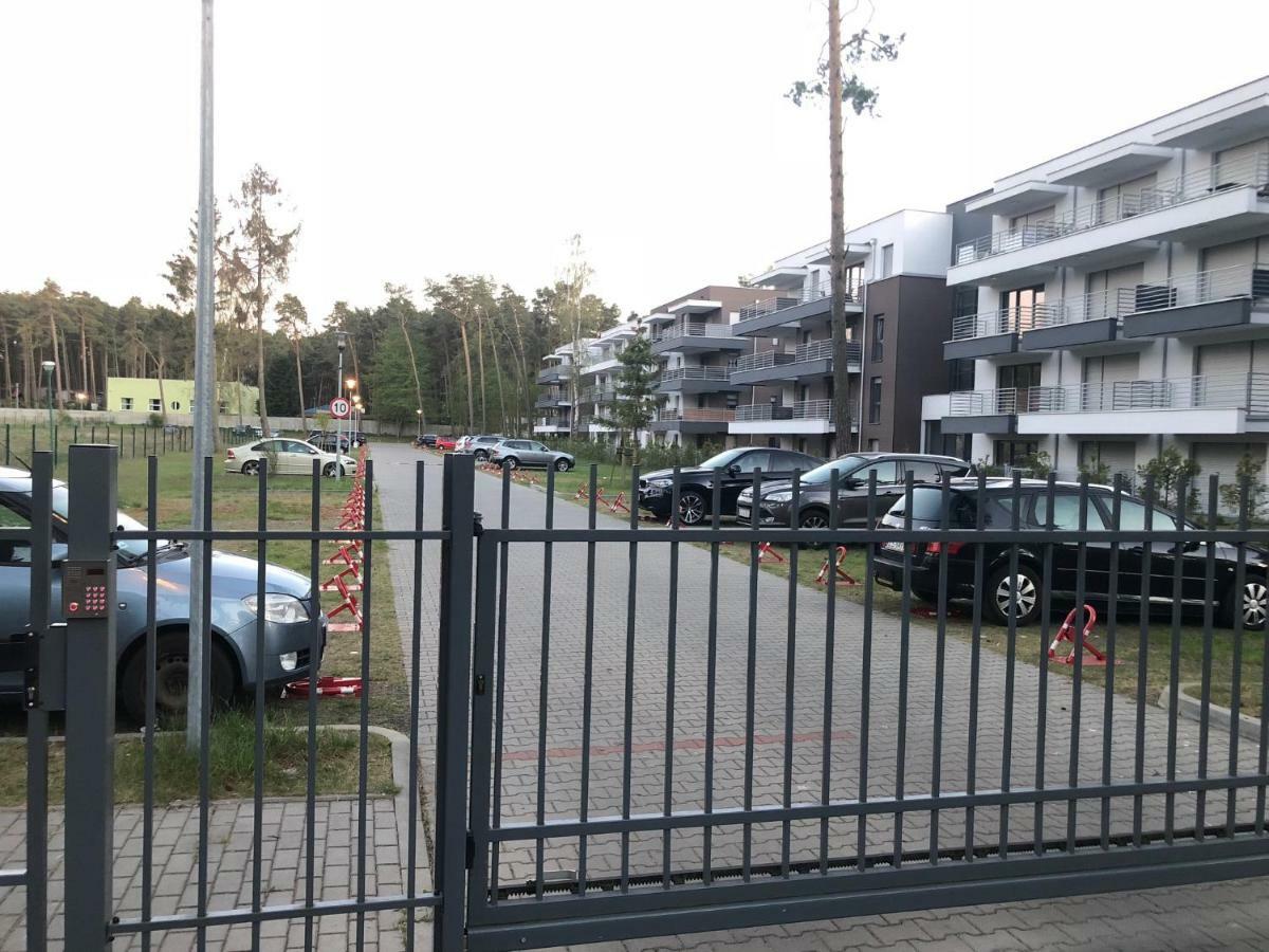 Apartament Jula 1 Pogorzelica  Exterior photo